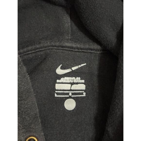 Nike UCF University Of Central Florida Knights Center Swoosh Hoodie - Mens Large - Picture 5 of 10